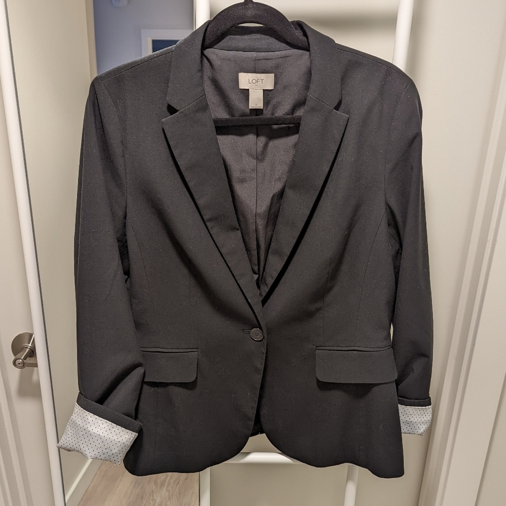 Loft Blazer - image 2